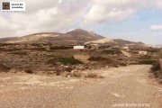 Afialtis Karpathos, Grundstück 23.840m² mit uneingeschränktem Meerblick u. kleinem Gebäude Grundstück kaufen